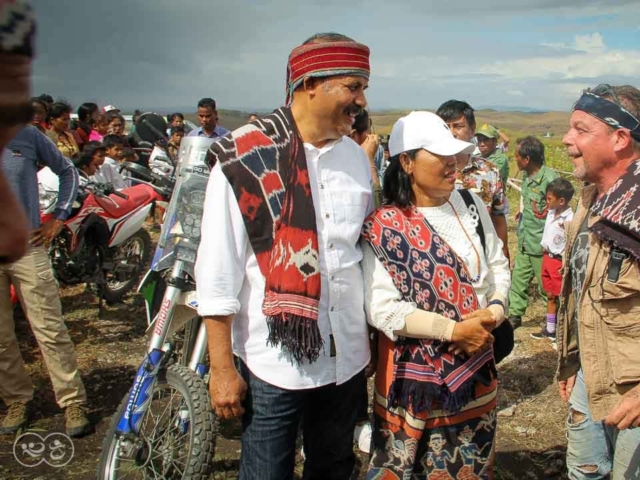 Legalisation Ceremony of the SD Negeri Mbinudita School 