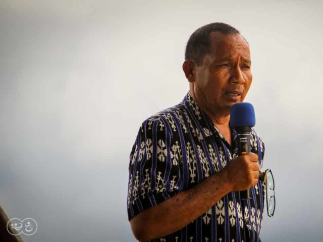 Legalisation Ceremony of the SD Negeri Mbinudita School 