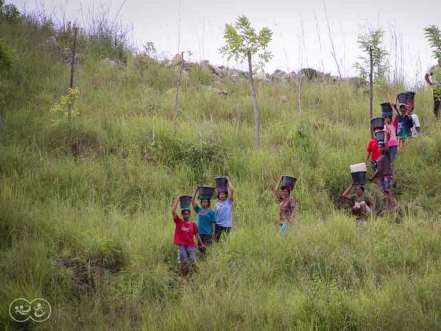 Empowering Rural Women in NTT