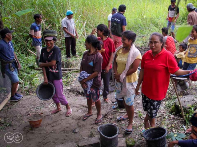 Empowering Rural Women in NTT