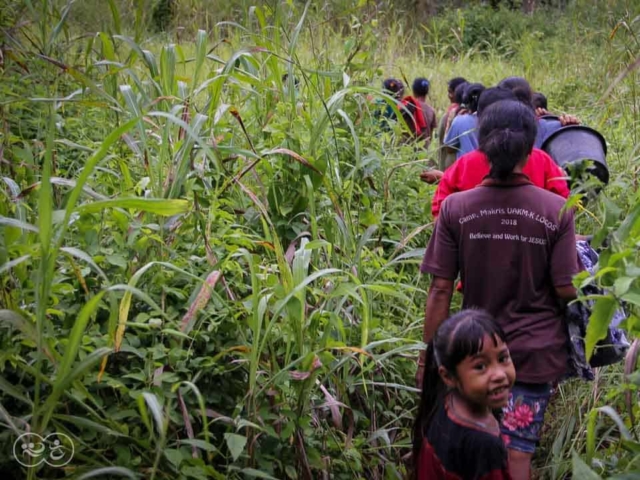 Empowering Rural Women in NTT