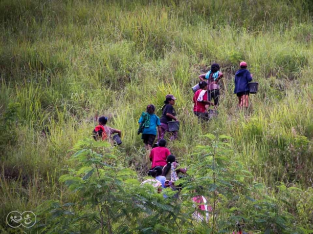 Empowering Rural Women in NTT