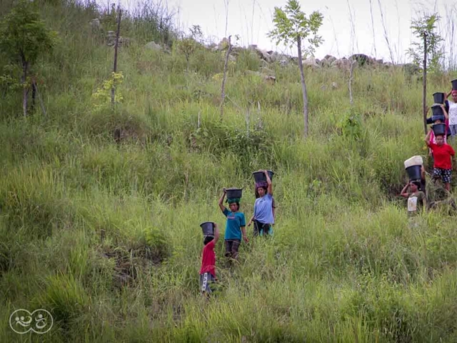 Empowering Rural Women in NTT