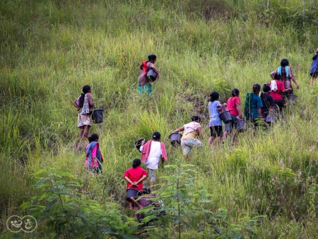 Empowering Rural Women in NTT