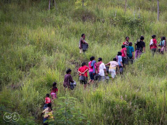 Empowering Rural Women in NTT