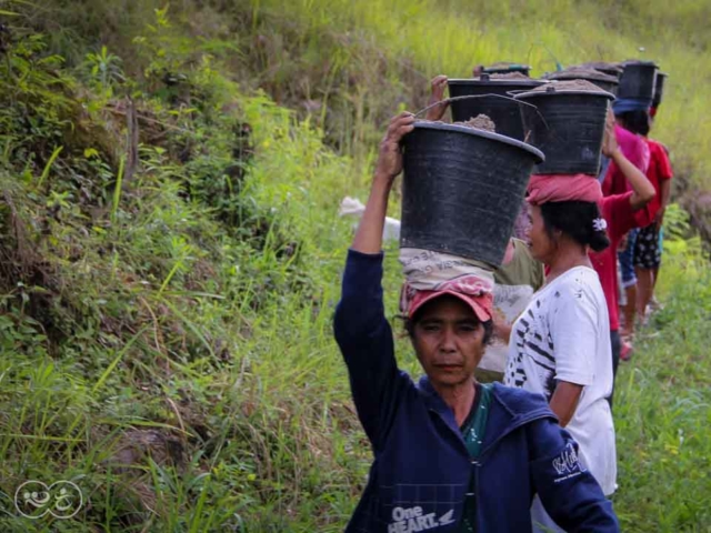 Empowering Rural Women in NTT