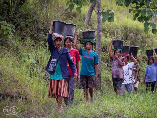 Empowering Rural Women in NTT