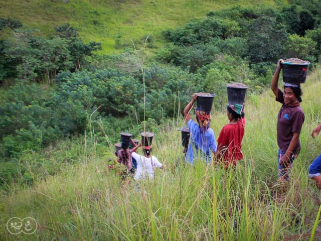 Empowering Rural Women in NTT