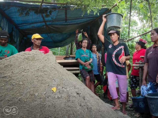 Empowering Rural Women in NTT