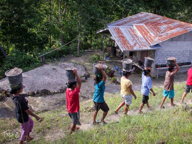 Empowering Rural Women in NTT