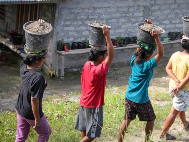 Empowering Rural Women in NTT