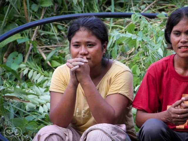 Empowering Rural Women in NTT