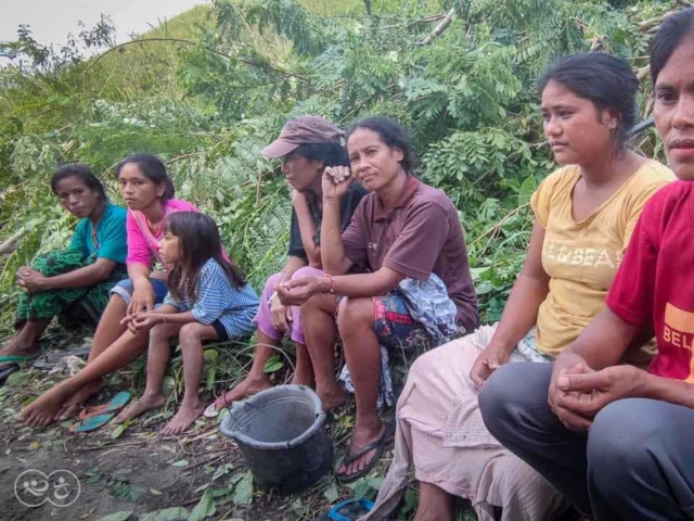 Empowering Rural Women in NTT