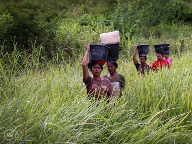 Empowering Rural Women in NTT