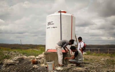 Evaluation of toilets and water tanks in March 2023