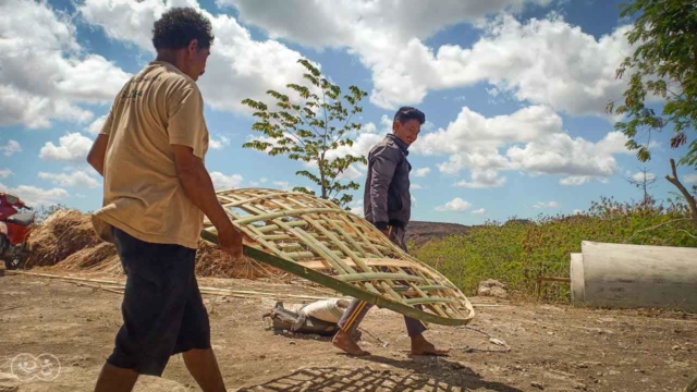 Access to clean water and healthy toilets for rural areas.