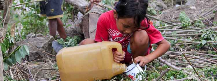 Water Connections Program by Fair Future Foundation