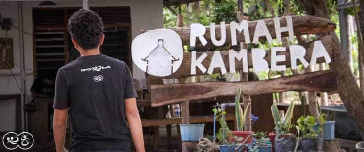 Rumah Kambera Base Camp