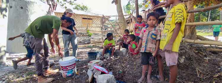 Water Connections Program by Fair Future Foundation