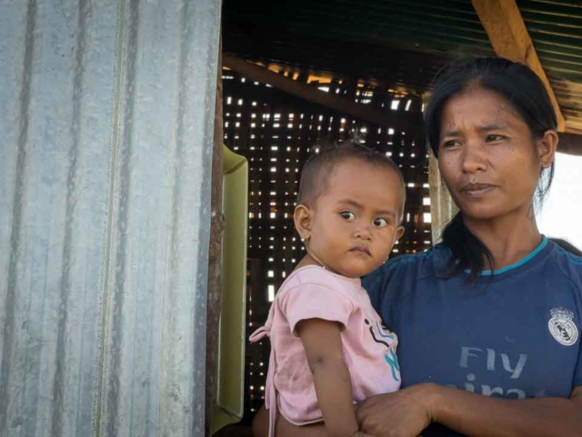 Malaria in East Sumba
