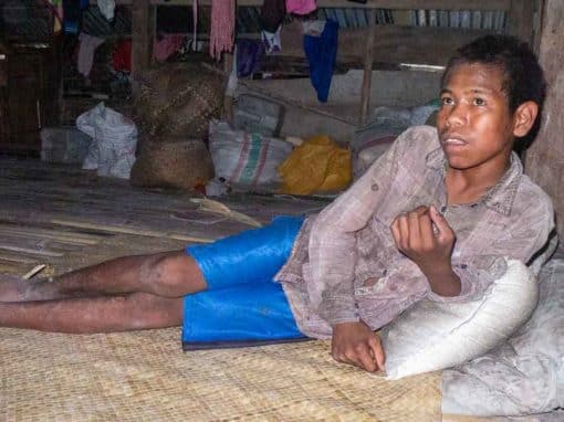 Medical assistance related to Malaria