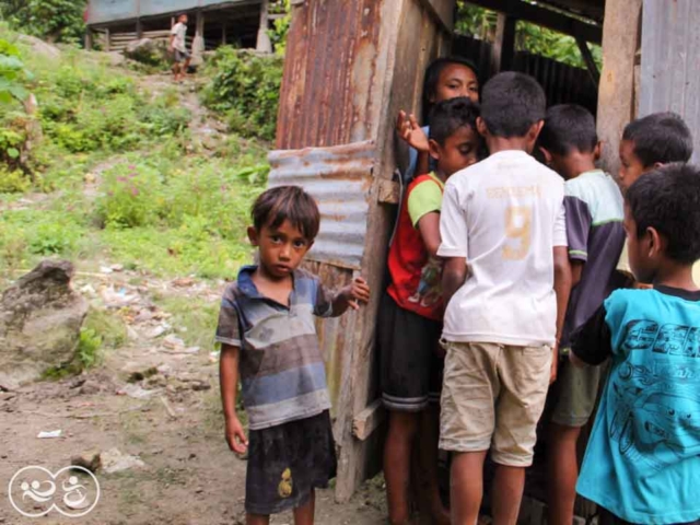 Blood Testing for Malaria in East Sumba by Fair Future