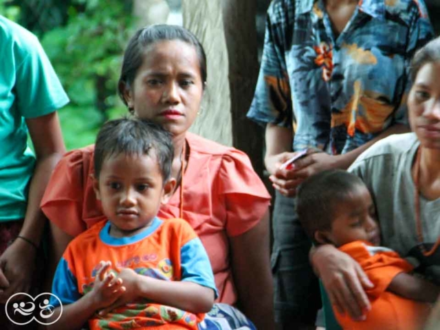 Blood Testing for Malaria in East Sumba by Fair Future