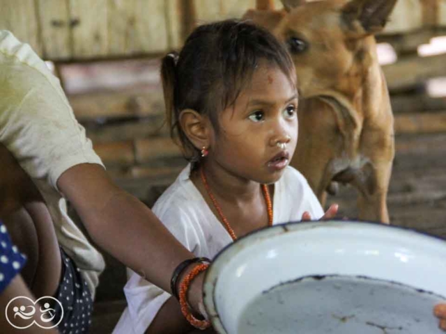 Blood Testing for Malaria in East Sumba by Fair Future