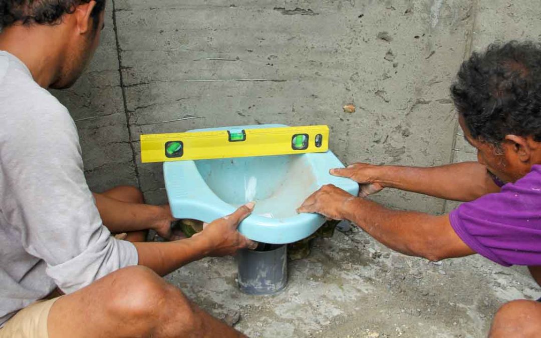 Healthy Sanitation Construction Program