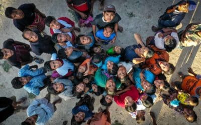 8 billion equal people? What about the food?