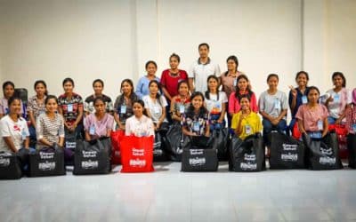 Primary Medical Care Training in East Sumba for 60 teachers