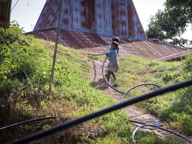 Water Connections, clean and healthy water is everywhere now.