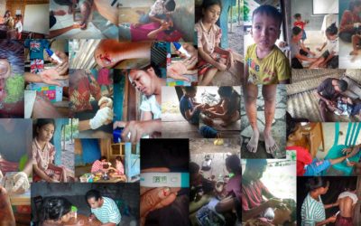 Teachers in rural villages heal and save lives!