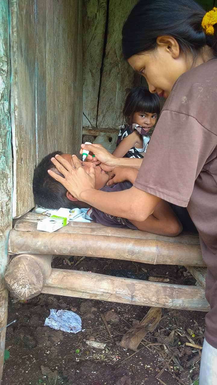 Primary Medical care for children in Rural Areas