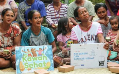 Together, learn to have a healthier life at home