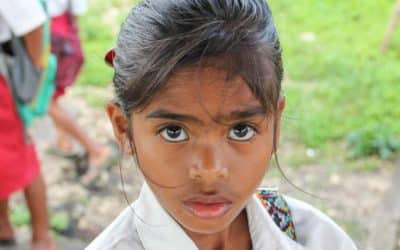 Young girls now go to school more than before