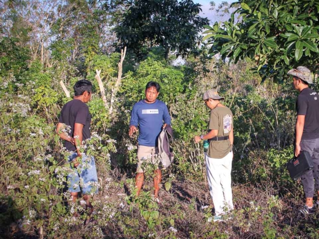 2023 Water Connections project in Laindatang