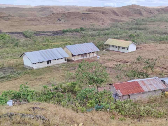 2023 Water Connections project in Laindatang