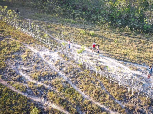 2023 Water Connections project in Laindatang