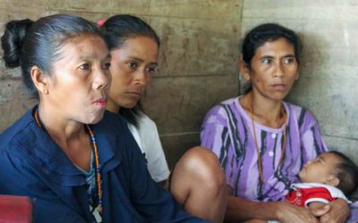 Giving life to the village of Laindatang