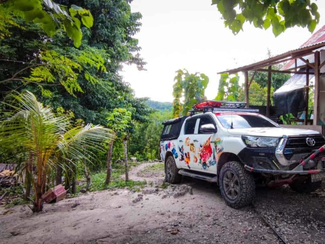 We assess the cases of patients cared for by Kawan Sehat agents in the village of Lapinu, Sumba Timur.