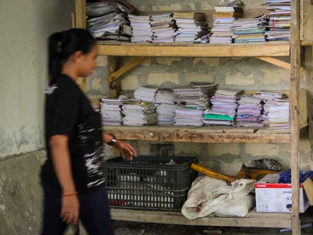 We assess the cases of patients cared for by Kawan Sehat agents in the village of Lapinu, Sumba Timur.