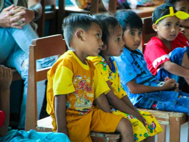 We assess the cases of patients cared for by Kawan Sehat agents in the village of Lapinu, Sumba Timur.