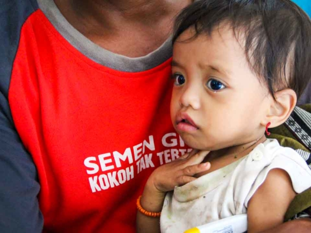 We assess the cases of patients cared for by Kawan Sehat agents in the village of Lapinu, Sumba Timur.