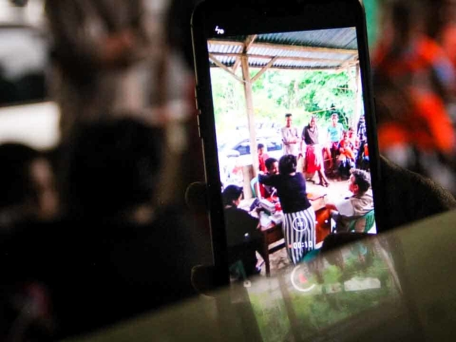 We assess the cases of patients cared for by Kawan Sehat agents in the village of Lapinu, Sumba Timur.