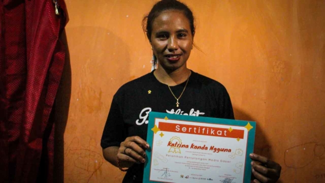 We assess the cases of patients cared for by Kawan Sehat agents in the village of Lapinu, Sumba Timur.