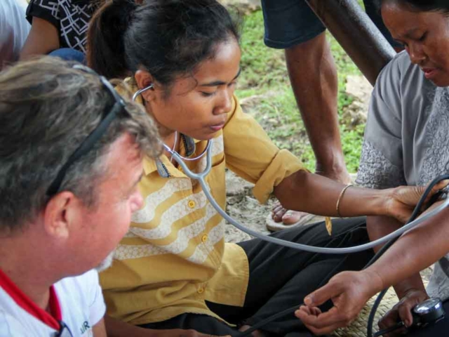 Empowering Rural Women in NTT