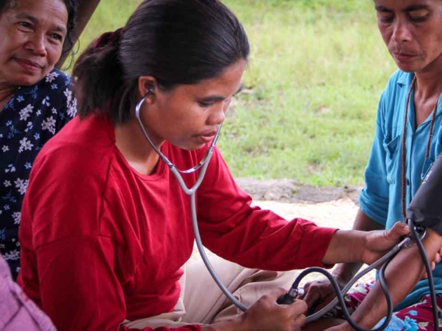 Empowering Rural Women in NTT