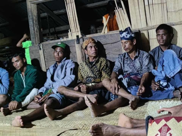 Evaluation of health workers in the primary medical care program in the village of Mbatapuhu.