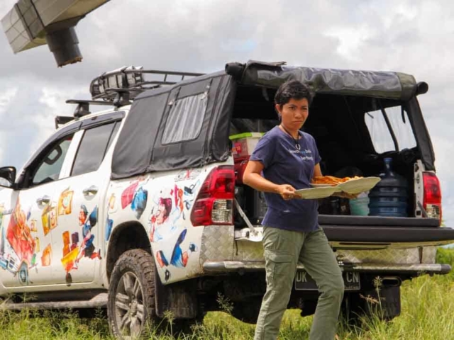 We assess the cases of patients cared for by health workers in the village of Mbinudita, Sumba Timur.